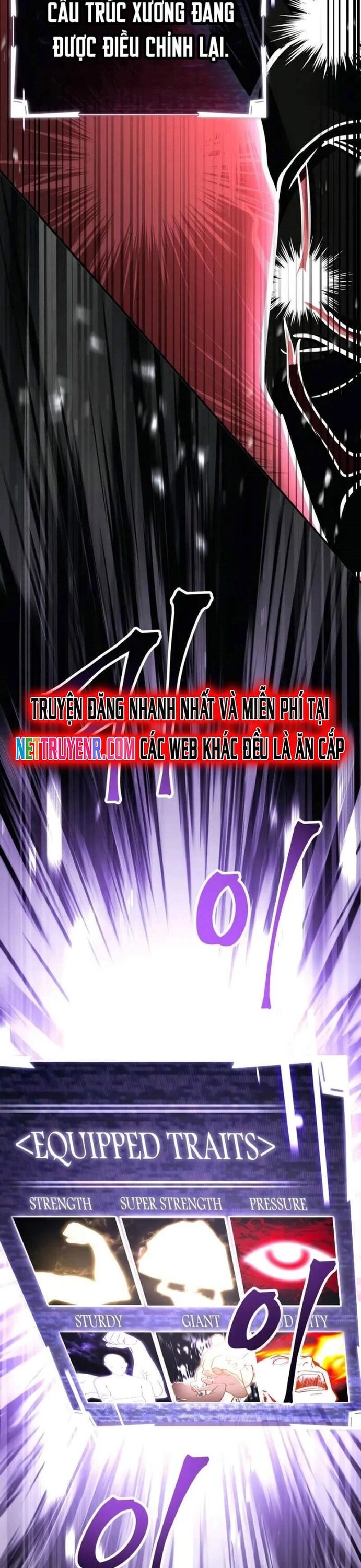 Kim Chiến Sĩ: Hành Trình Xây Dựng Đặc Tính - Chapter 35 - Page 43