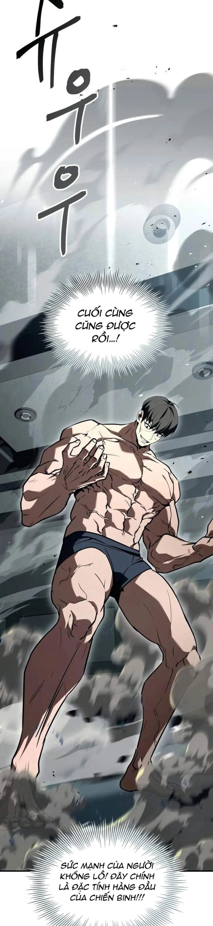 Kim Chiến Sĩ: Hành Trình Xây Dựng Đặc Tính - Chapter 35 - Page 47