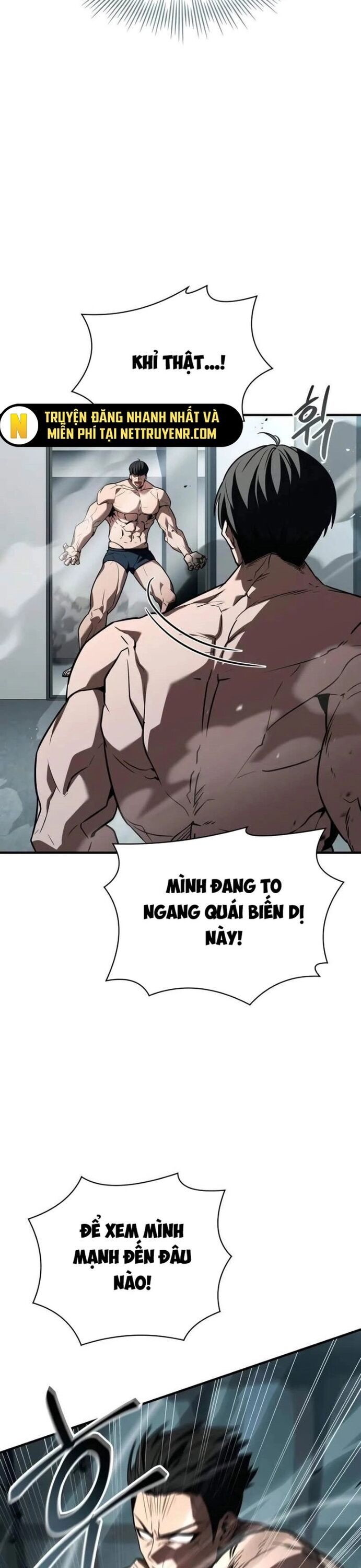 Kim Chiến Sĩ: Hành Trình Xây Dựng Đặc Tính - Chapter 35 - Page 48