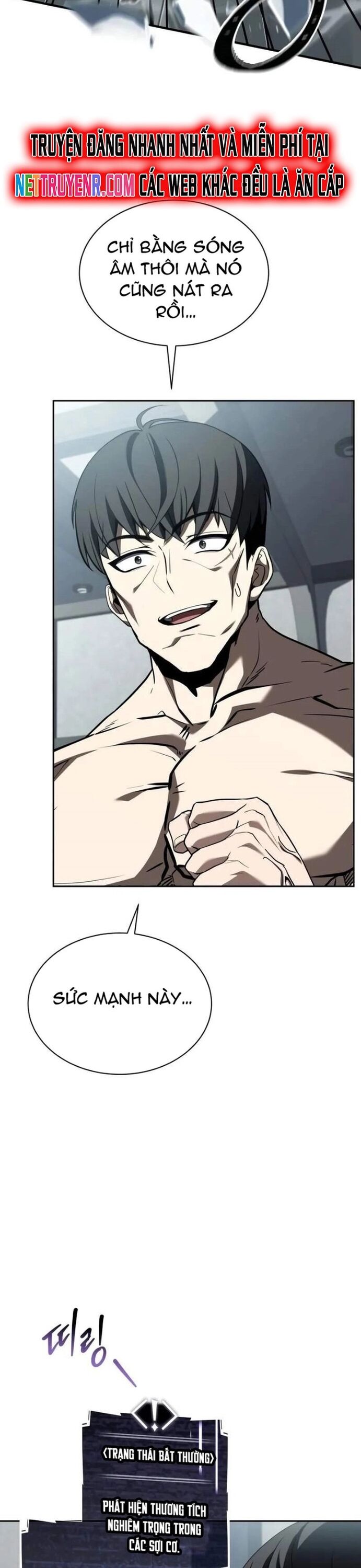 Kim Chiến Sĩ: Hành Trình Xây Dựng Đặc Tính - Chapter 35 - Page 50