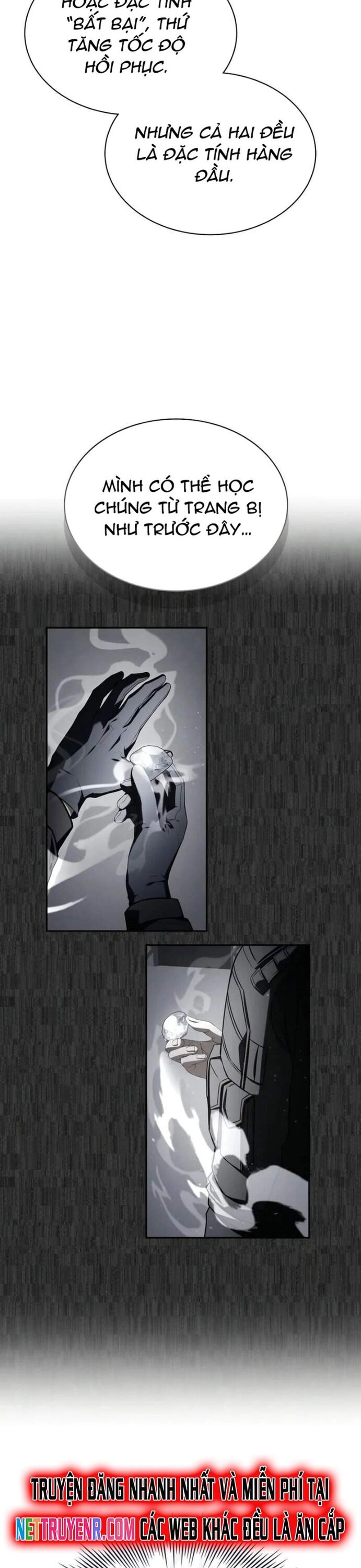 Kim Chiến Sĩ: Hành Trình Xây Dựng Đặc Tính - Chapter 35 - Page 52