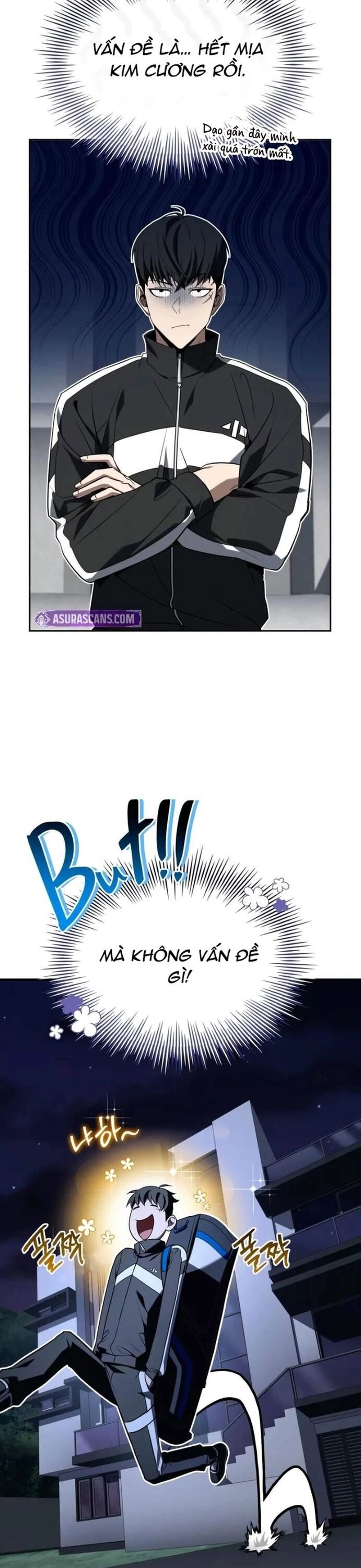 Kim Chiến Sĩ: Hành Trình Xây Dựng Đặc Tính - Chapter 35 - Page 53