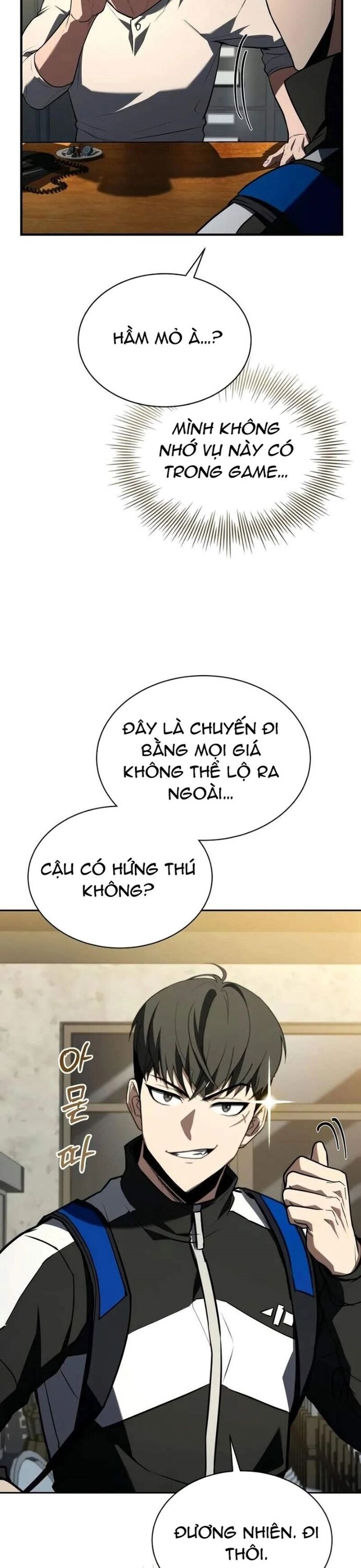 Kim Chiến Sĩ: Hành Trình Xây Dựng Đặc Tính - Chapter 35 - Page 56