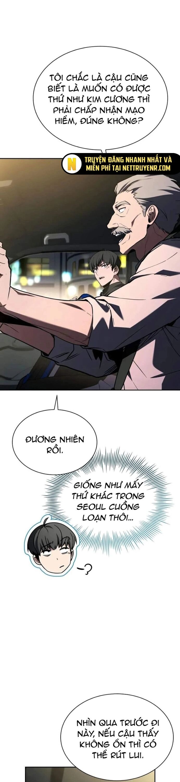 Kim Chiến Sĩ: Hành Trình Xây Dựng Đặc Tính - Chapter 35 - Page 58