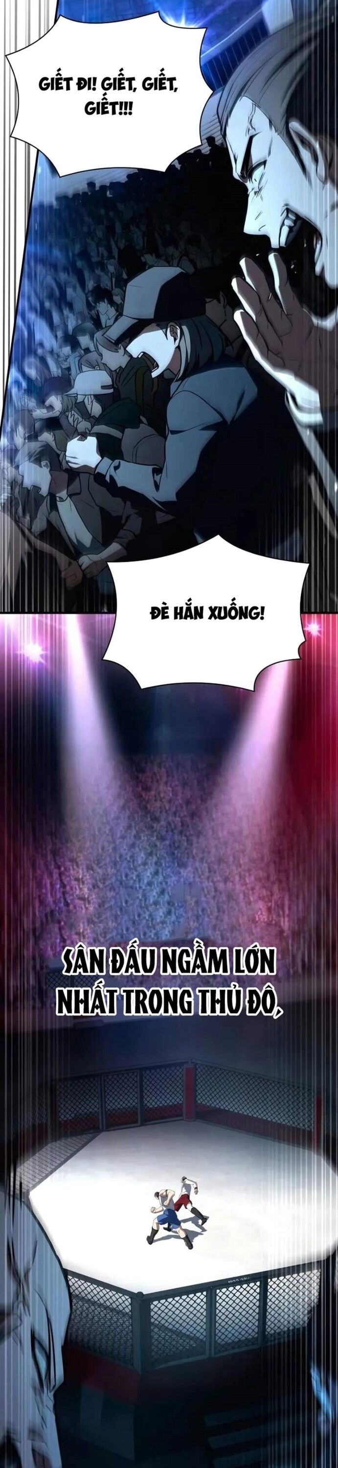 Kim Chiến Sĩ: Hành Trình Xây Dựng Đặc Tính - Chapter 35 - Page 62