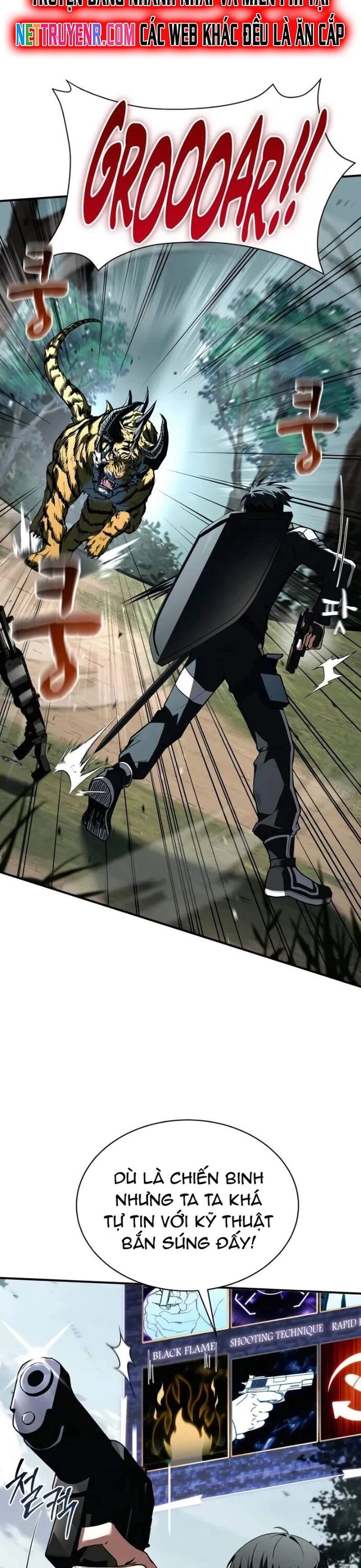 Kim Chiến Sĩ: Hành Trình Xây Dựng Đặc Tính - Chapter 35 - Page 7