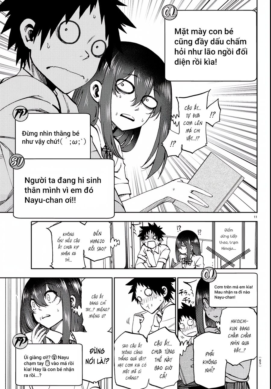 Thình Thịch Mỗi Sớm Mai Chapter 15 - Trang 10