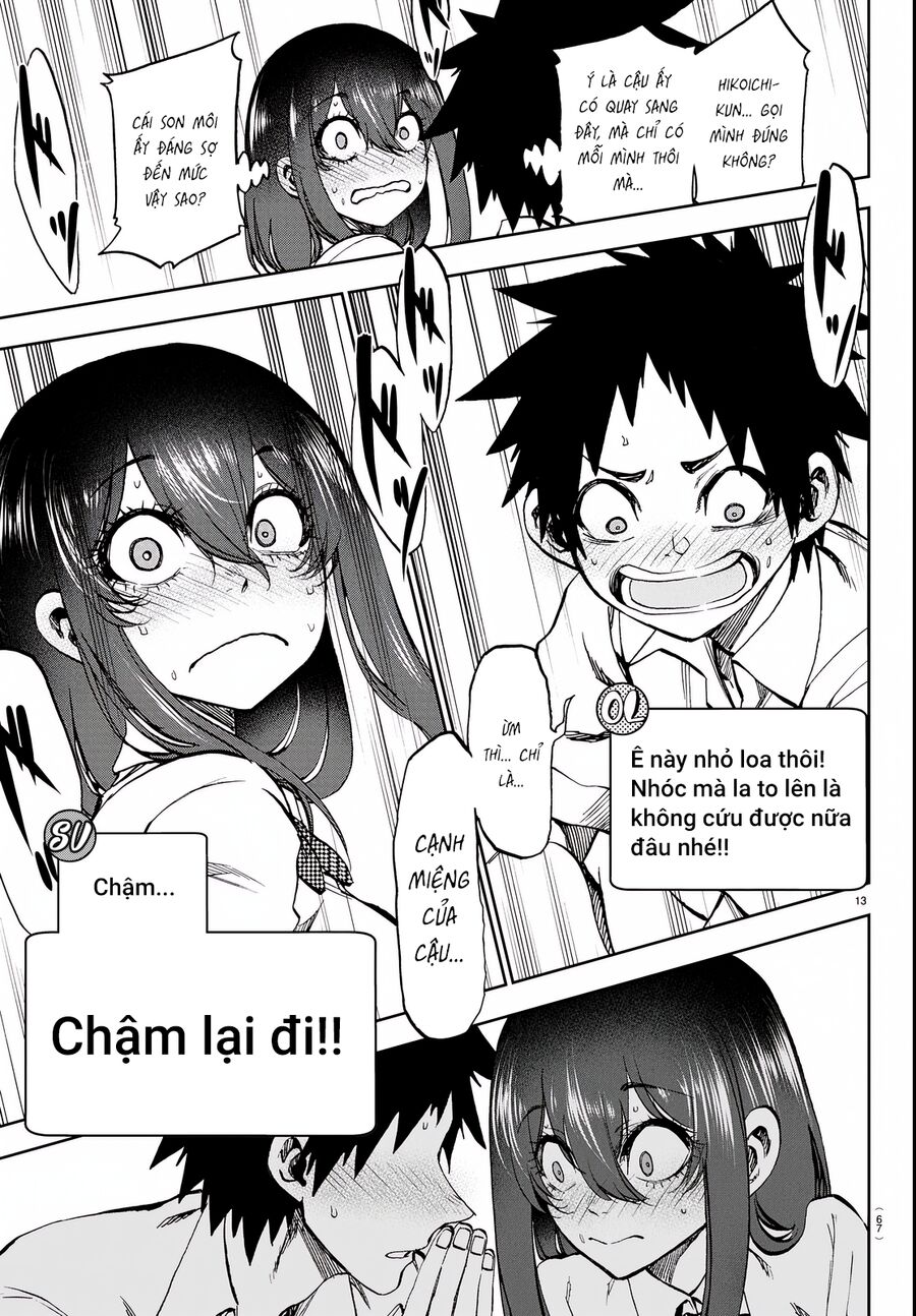 Thình Thịch Mỗi Sớm Mai Chapter 15 - Trang 12