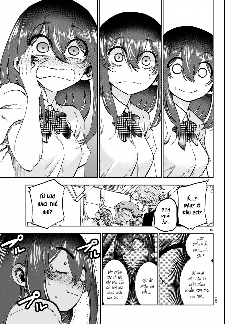 Thình Thịch Mỗi Sớm Mai Chapter 15 - Trang 14