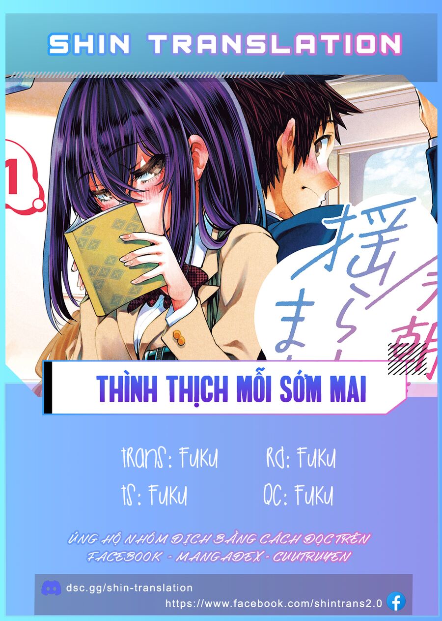 Thình Thịch Mỗi Sớm Mai Chapter 15 - Trang 16