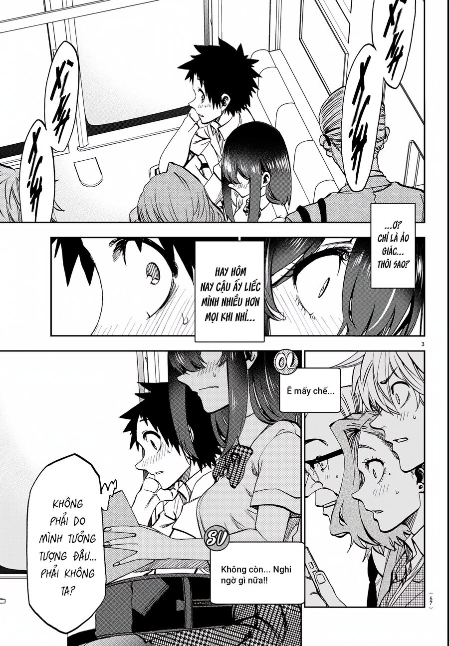 Thình Thịch Mỗi Sớm Mai Chapter 15 - Trang 2