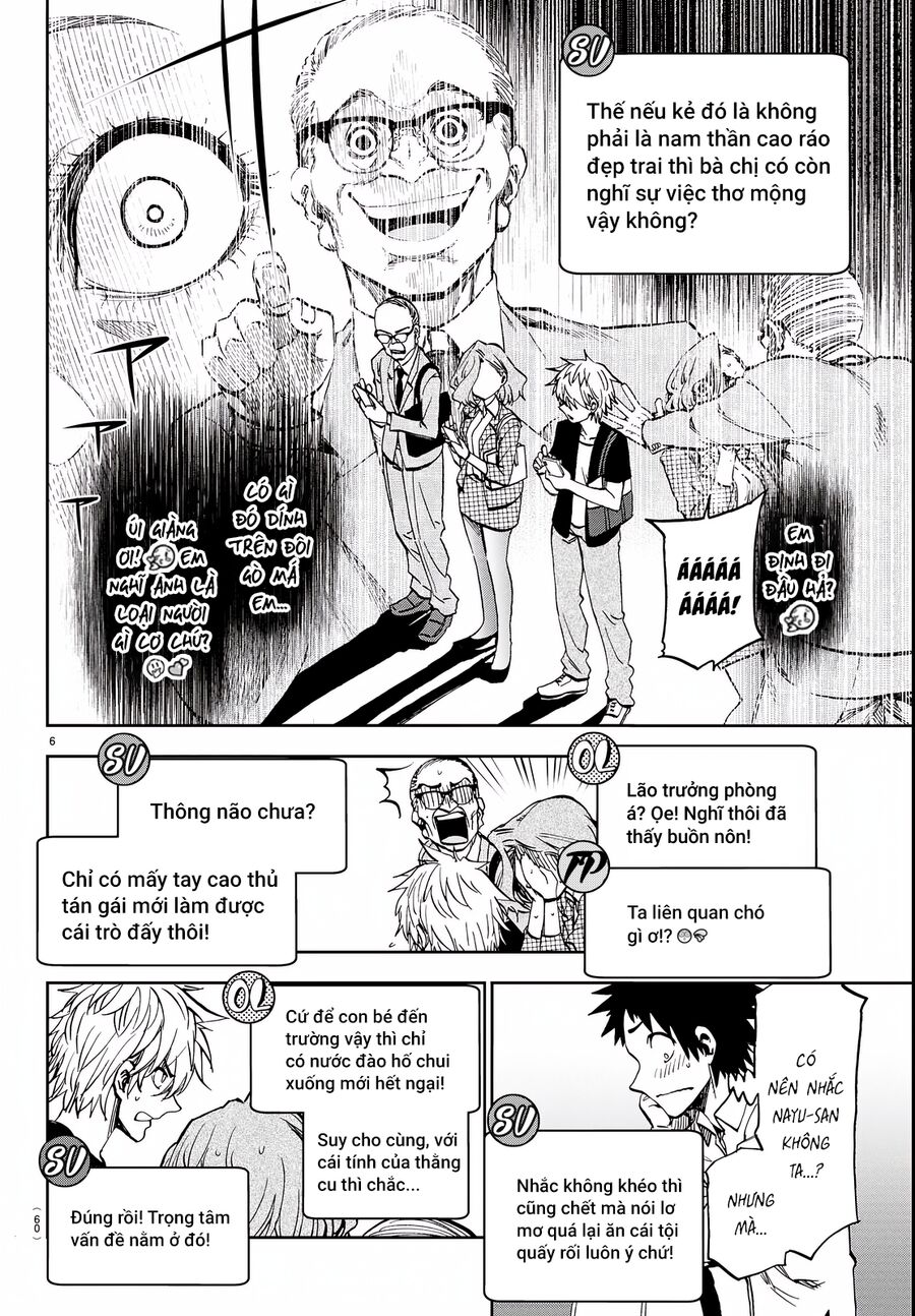 Thình Thịch Mỗi Sớm Mai Chapter 15 - Trang 5