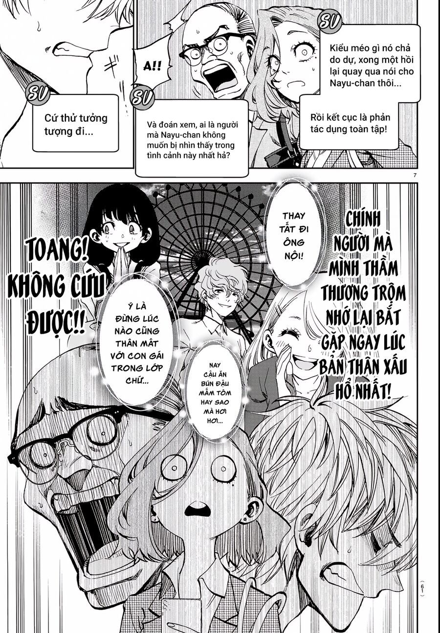 Thình Thịch Mỗi Sớm Mai Chapter 15 - Trang 6