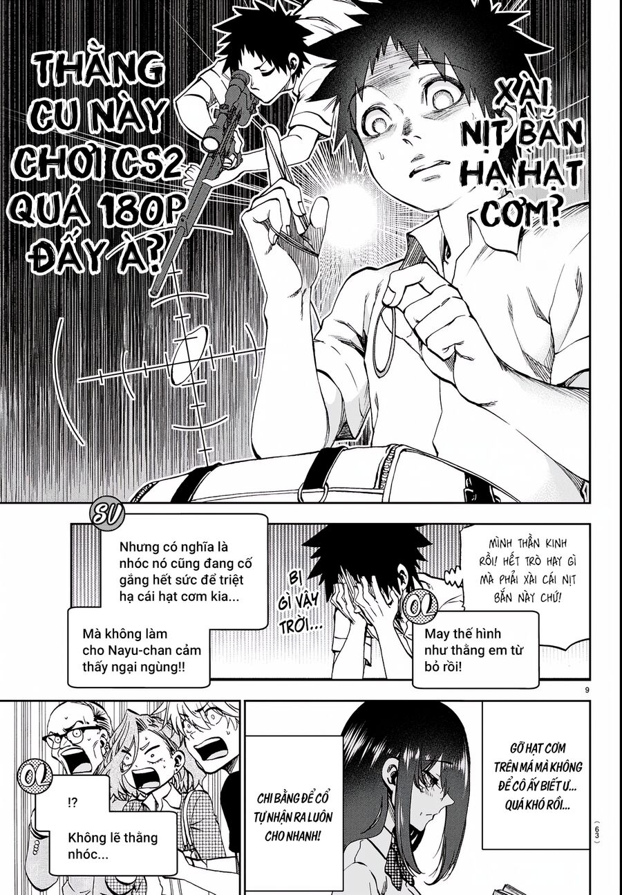 Thình Thịch Mỗi Sớm Mai Chapter 15 - Trang 8