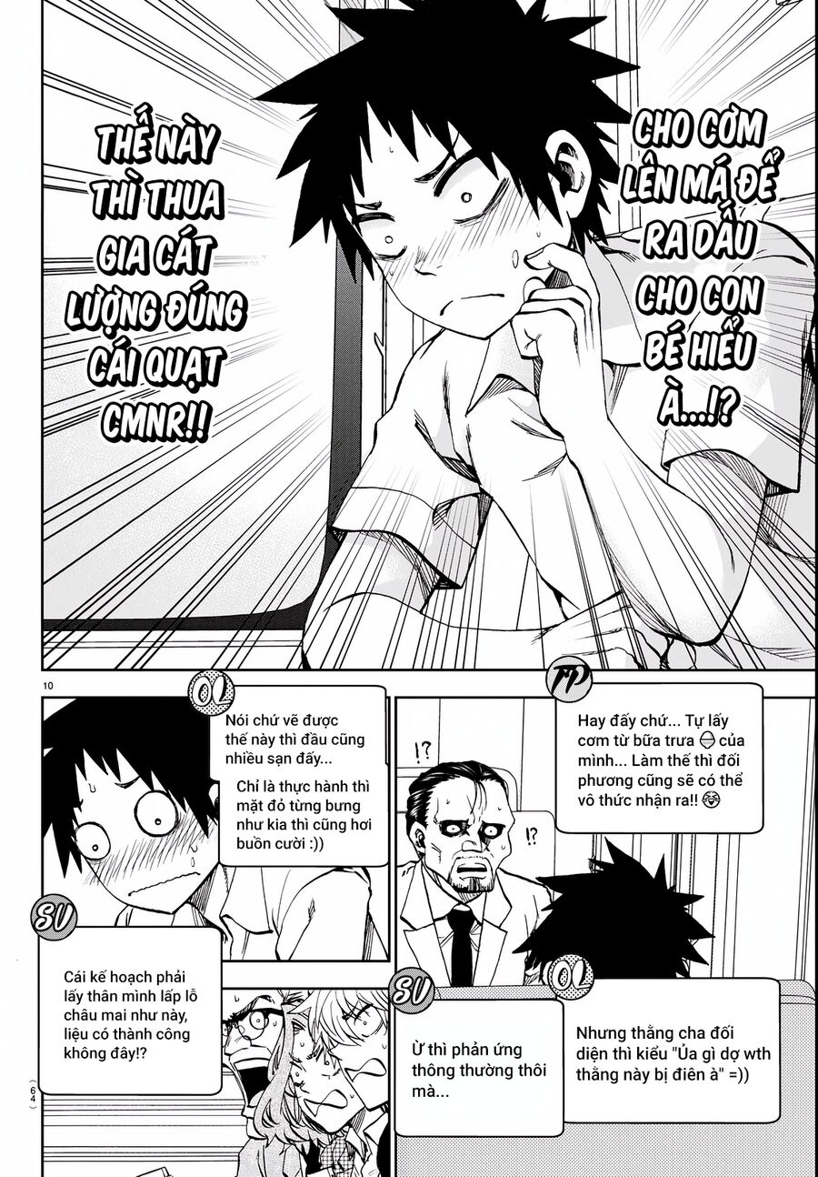 Thình Thịch Mỗi Sớm Mai Chapter 15 - Trang 9