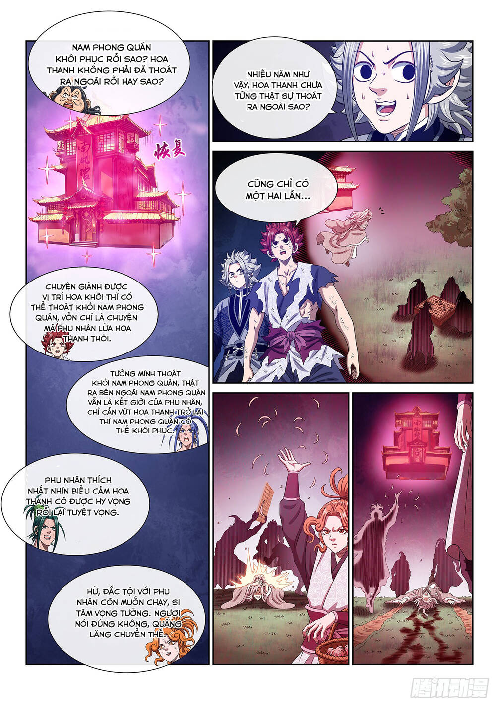 Ta Là Đại Thần Tiên - Chapter 803 - Page 10
