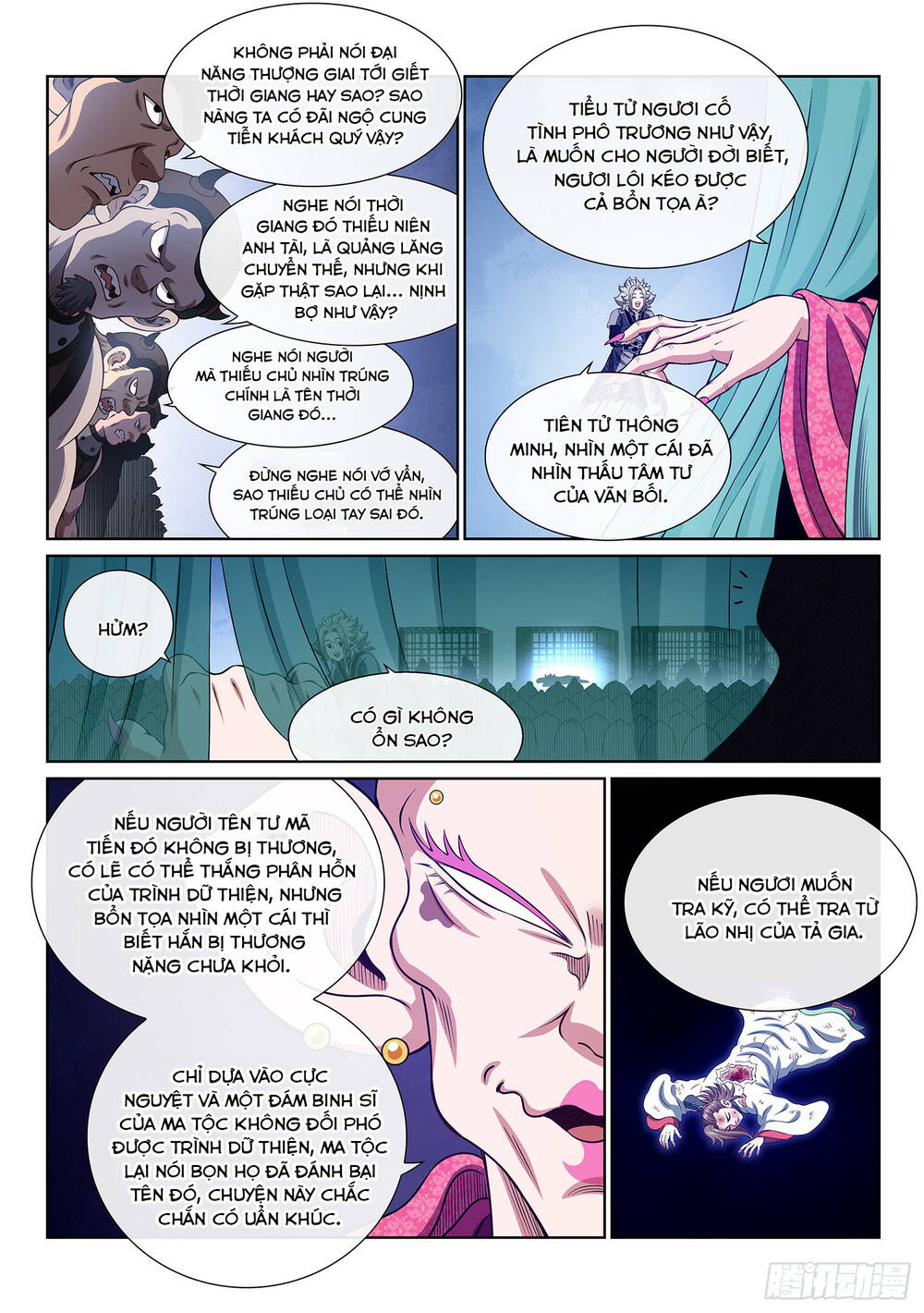 Ta Là Đại Thần Tiên - Chapter 803 - Page 15