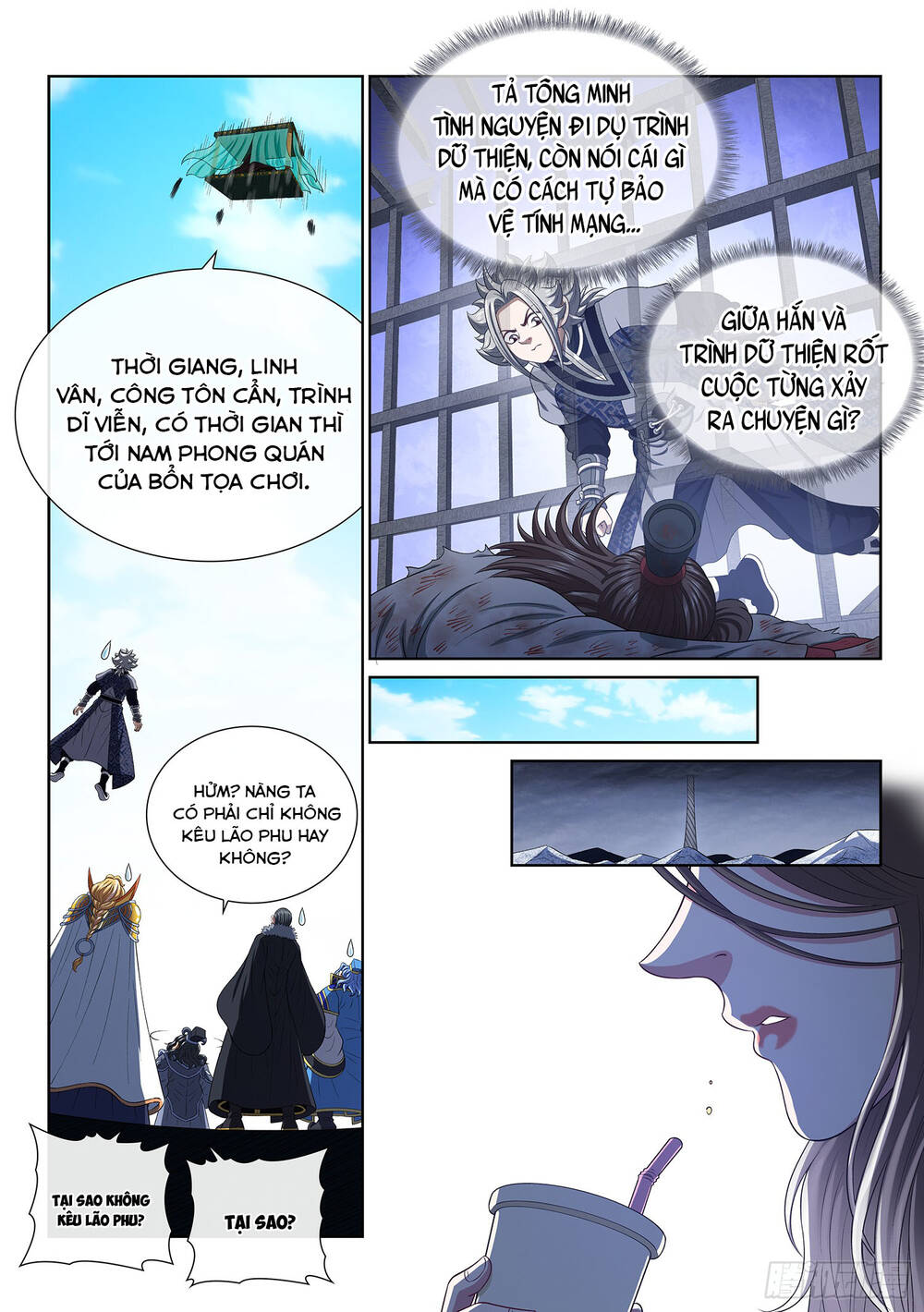 Ta Là Đại Thần Tiên - Chapter 803 - Page 16