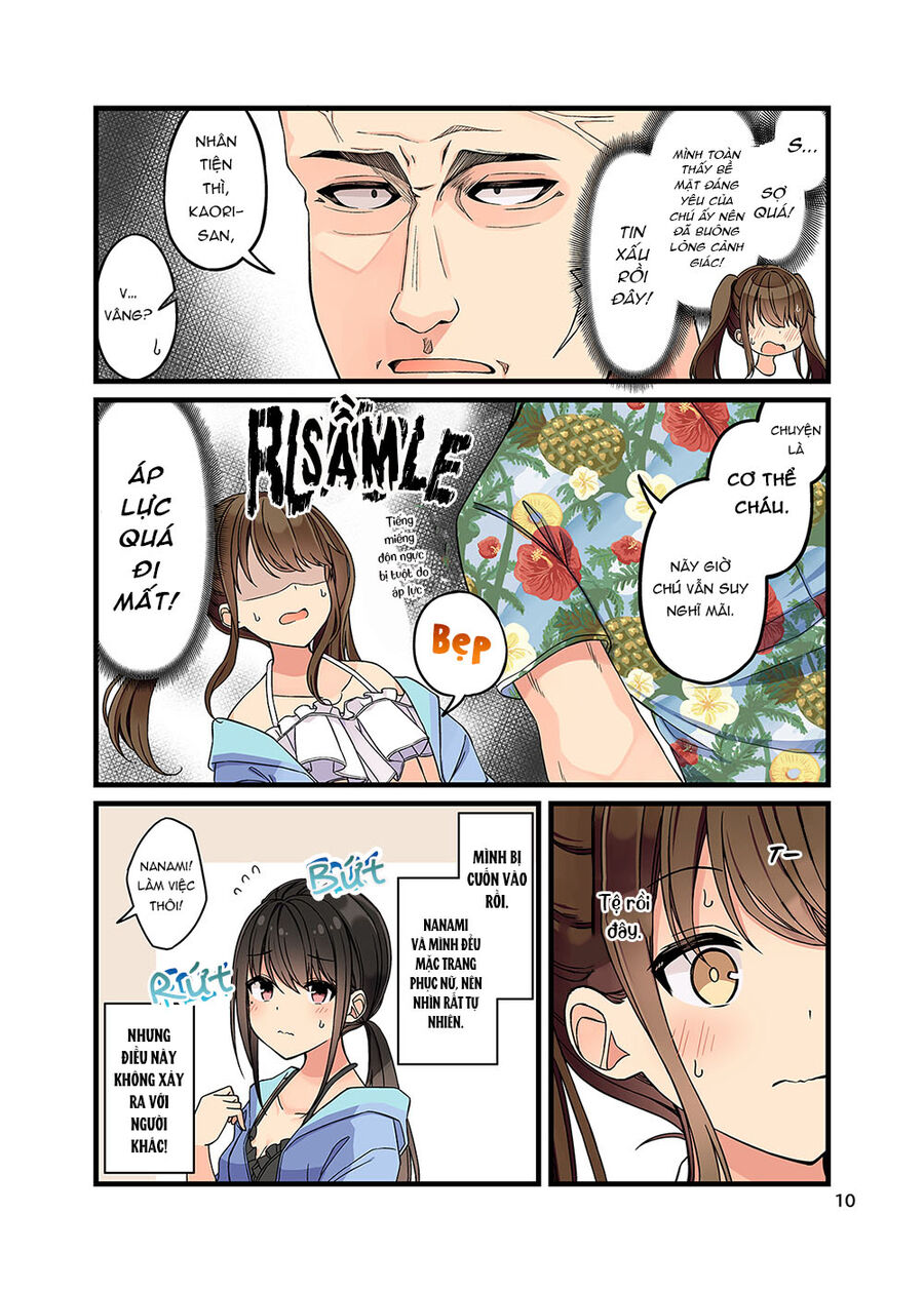 Đi Chơi Cùng Nữ Game Thủ - Chapter 135.5 - Page 10