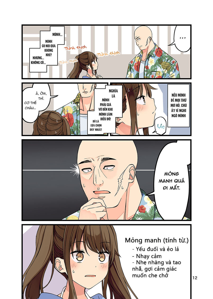 Đi Chơi Cùng Nữ Game Thủ - Chapter 135.5 - Page 12