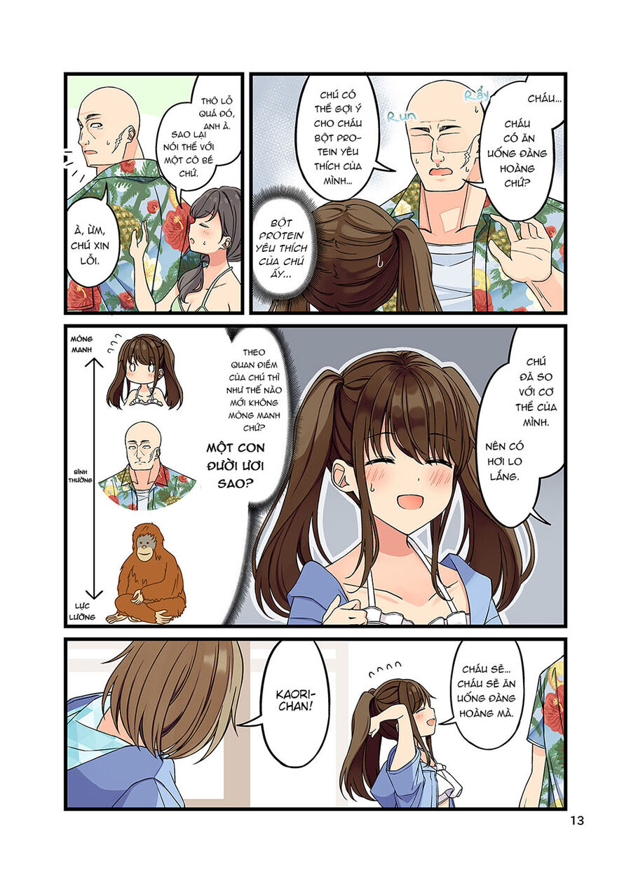 Đi Chơi Cùng Nữ Game Thủ - Chapter 135.5 - Page 13