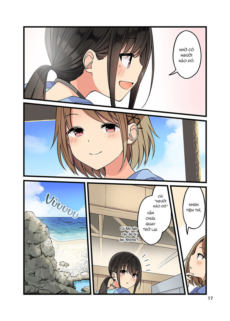 Đi Chơi Cùng Nữ Game Thủ - Chapter 135.5 - Page 17