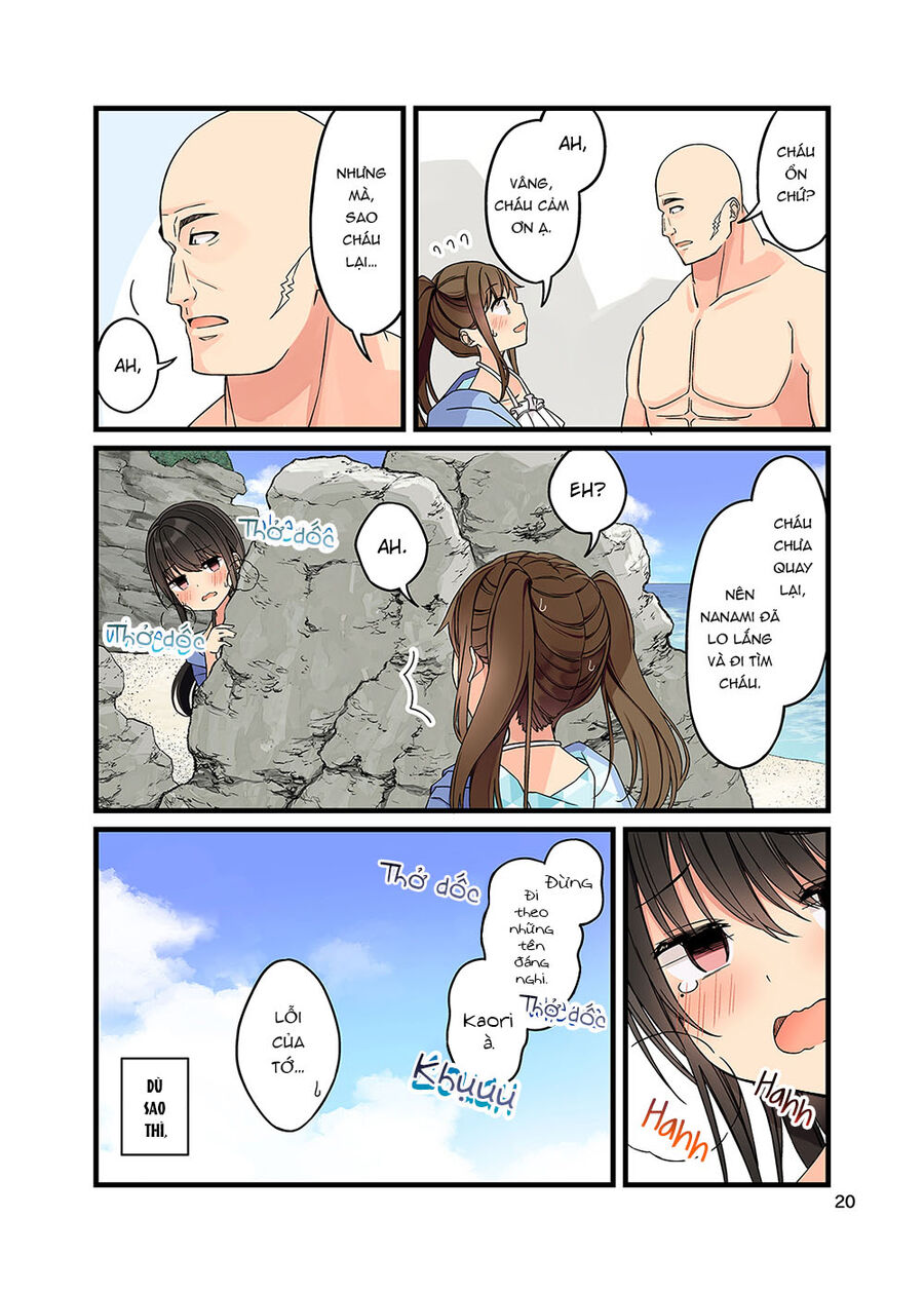 Đi Chơi Cùng Nữ Game Thủ - Chapter 135.5 - Page 20