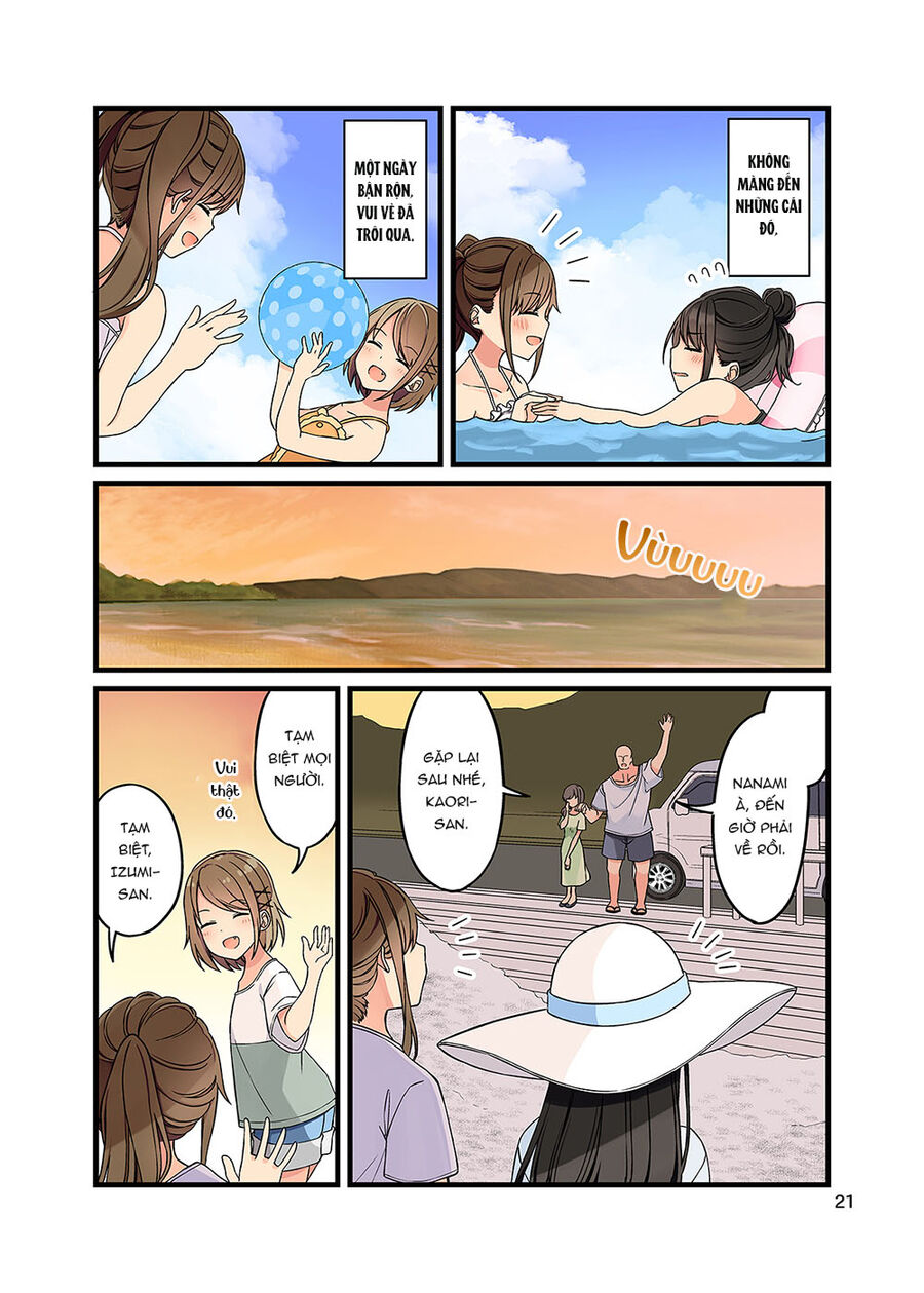 Đi Chơi Cùng Nữ Game Thủ - Chapter 135.5 - Page 21