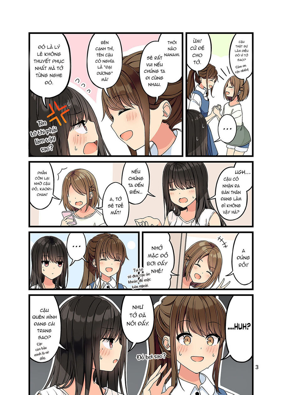 Đi Chơi Cùng Nữ Game Thủ - Chapter 135.5 - Page 3