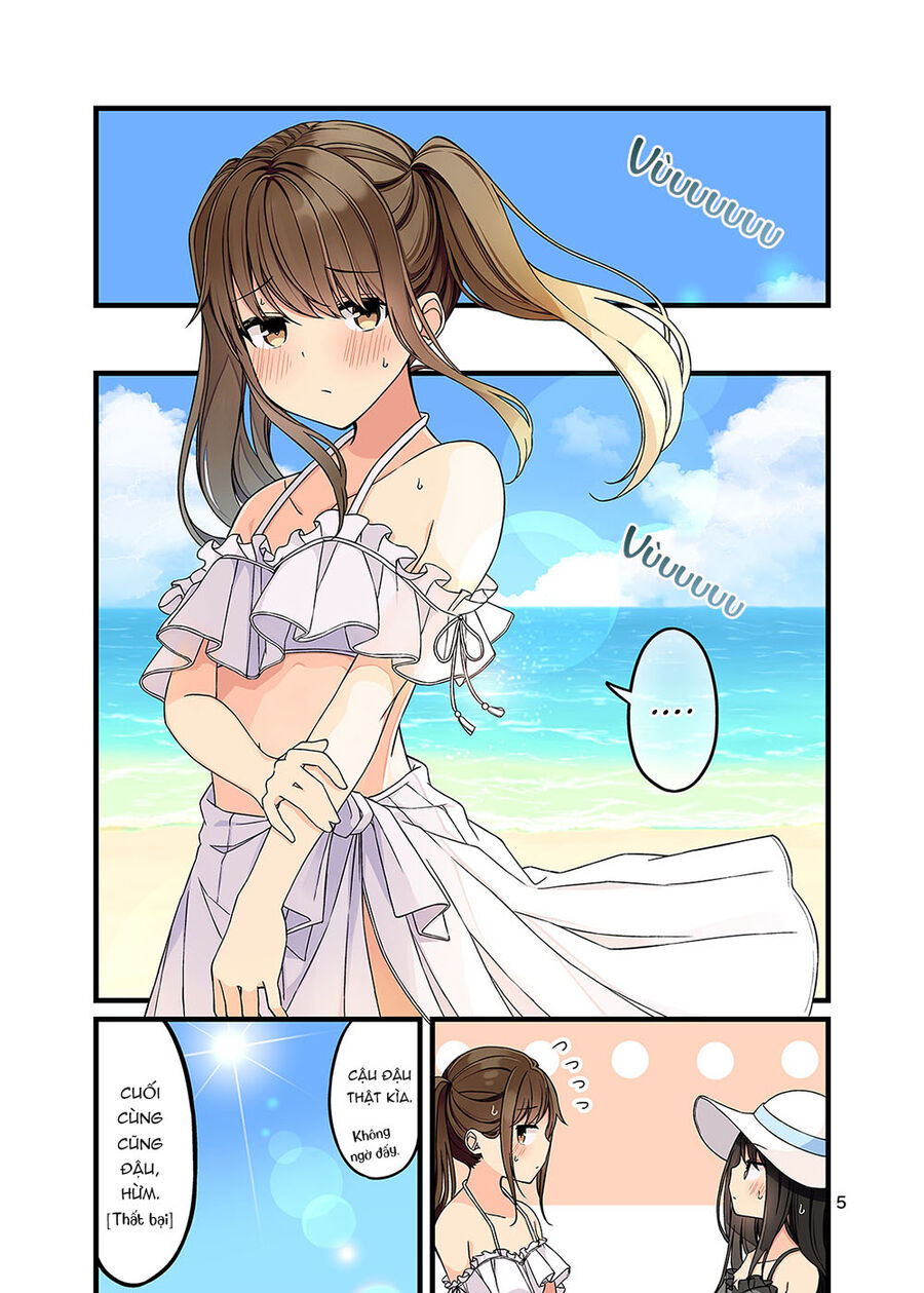 Đi Chơi Cùng Nữ Game Thủ - Chapter 135.5 - Page 5