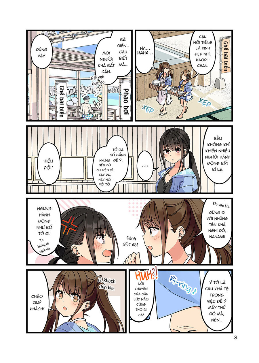 Đi Chơi Cùng Nữ Game Thủ - Chapter 135.5 - Page 8