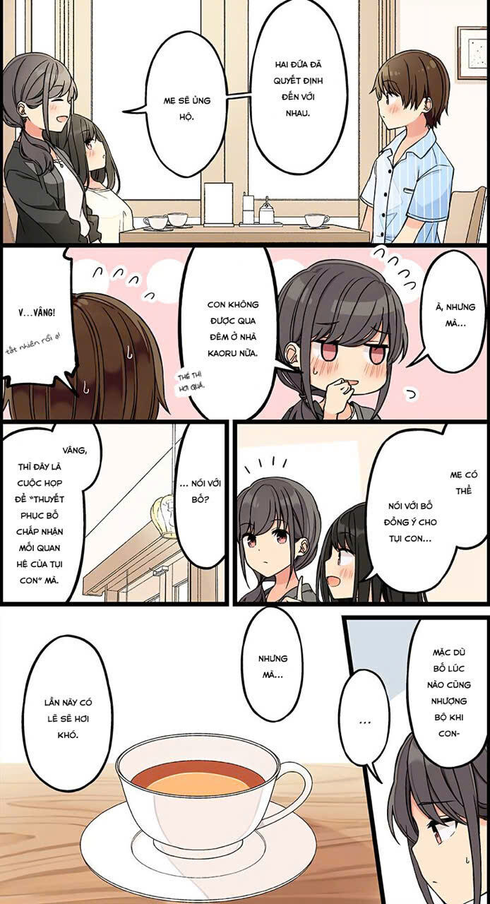 Đi Chơi Cùng Nữ Game Thủ - Chapter 136 - Page 3