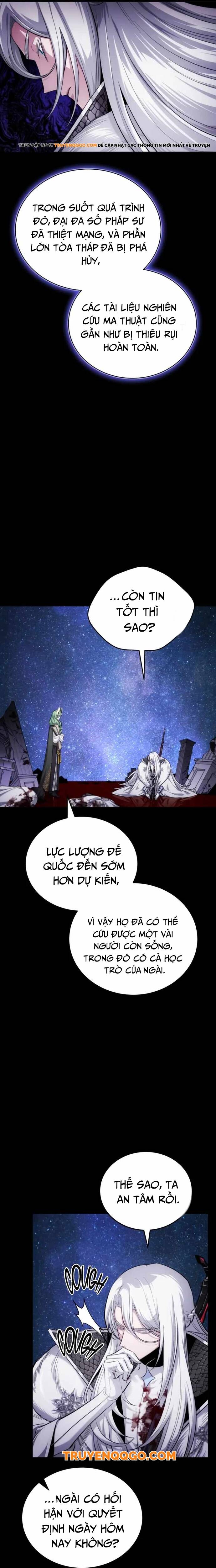 Đứa Trẻ Dị Biệt Của Tháp Phép Thuật - Chapter 1 - Page 12