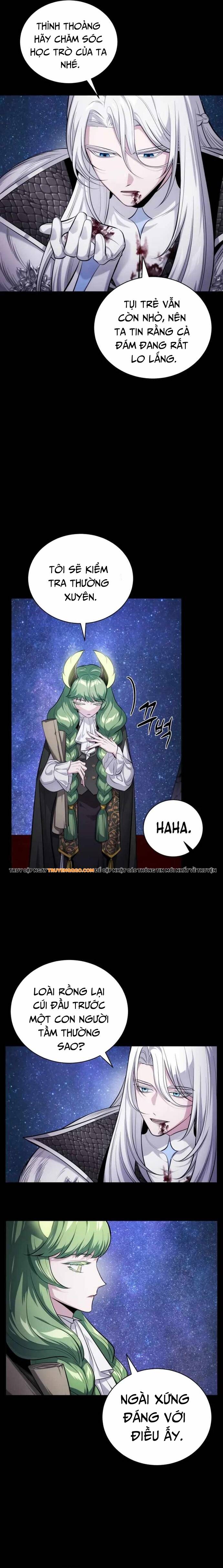 Đứa Trẻ Dị Biệt Của Tháp Phép Thuật - Chapter 1 - Page 14