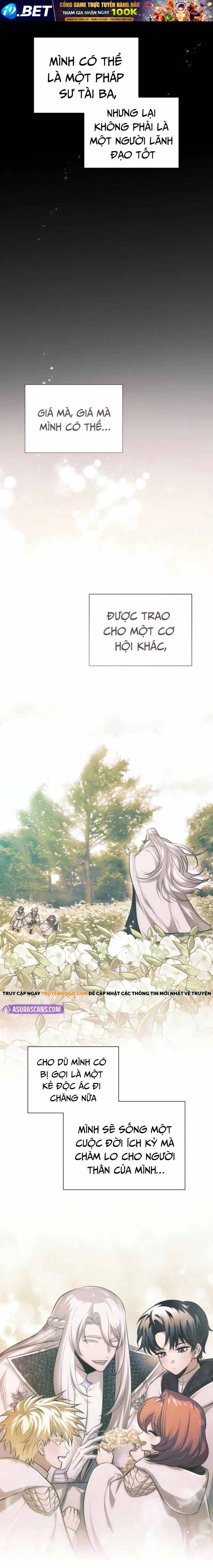 Đứa Trẻ Dị Biệt Của Tháp Phép Thuật - Chapter 1 - Page 16