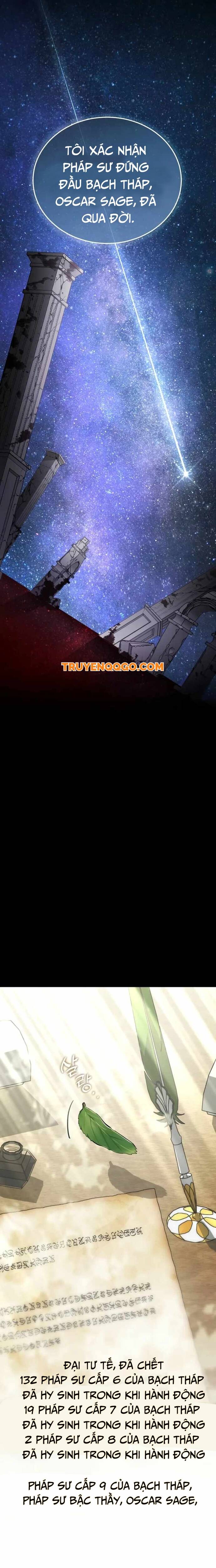 Đứa Trẻ Dị Biệt Của Tháp Phép Thuật - Chapter 1 - Page 18