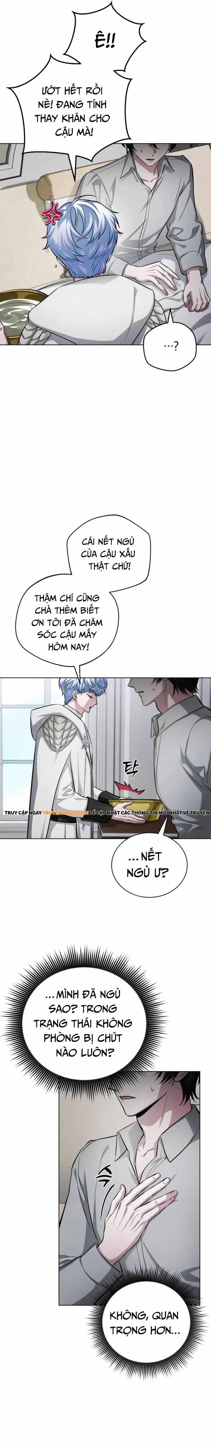 Đứa Trẻ Dị Biệt Của Tháp Phép Thuật - Chapter 1 - Page 21