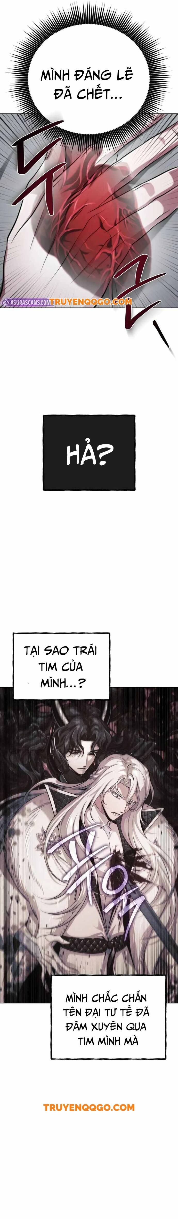 Đứa Trẻ Dị Biệt Của Tháp Phép Thuật - Chapter 1 - Page 22