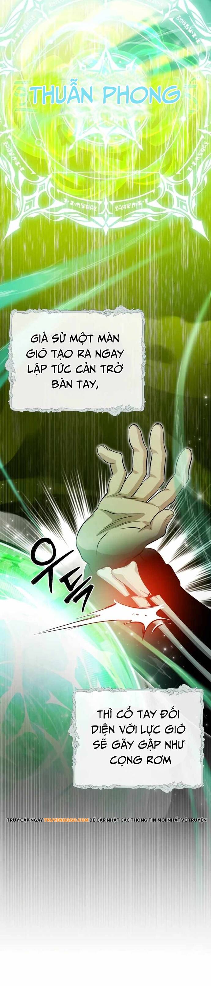 Đứa Trẻ Dị Biệt Của Tháp Phép Thuật - Chapter 1 - Page 27