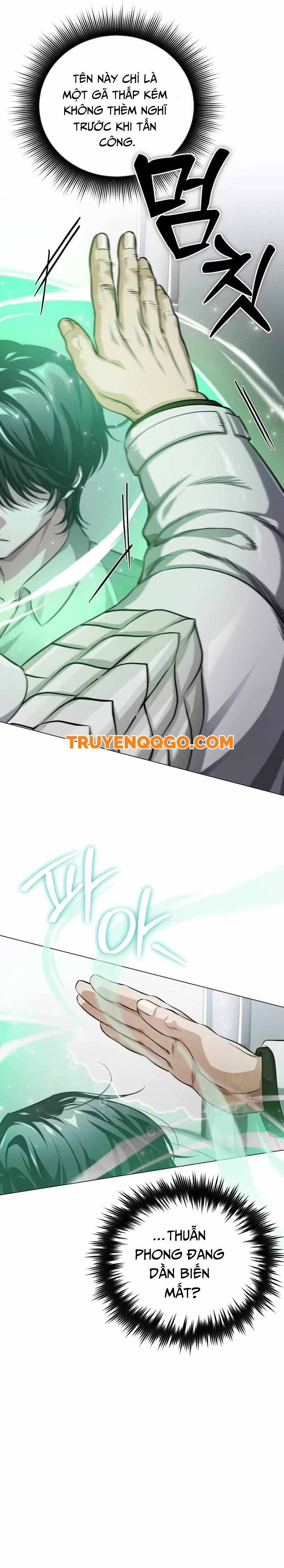 Đứa Trẻ Dị Biệt Của Tháp Phép Thuật - Chapter 1 - Page 28