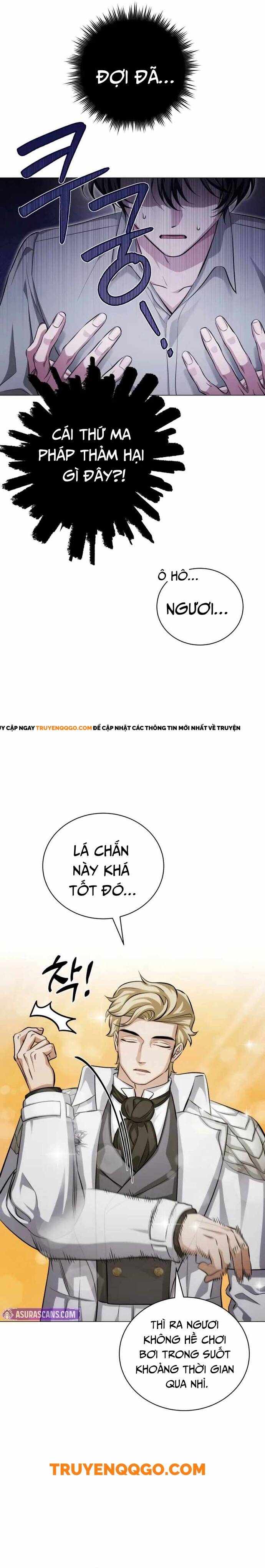 Đứa Trẻ Dị Biệt Của Tháp Phép Thuật - Chapter 1 - Page 29