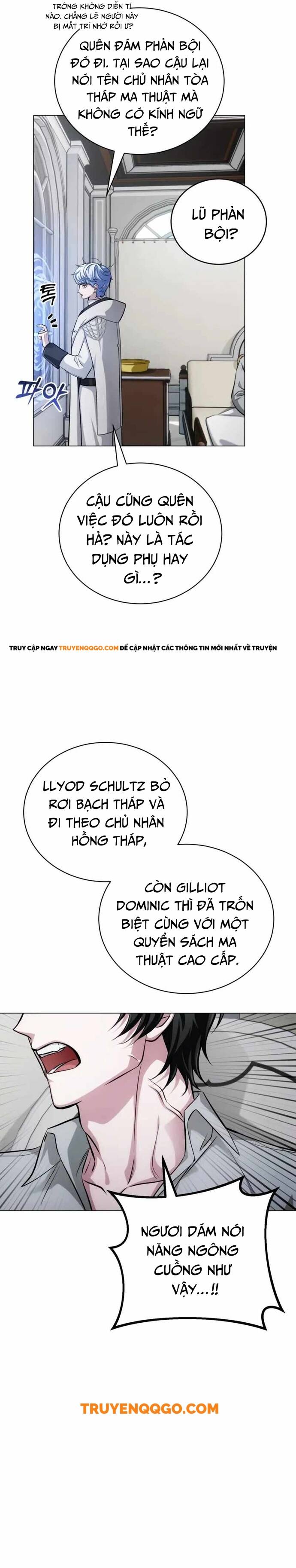 Đứa Trẻ Dị Biệt Của Tháp Phép Thuật - Chapter 1 - Page 33