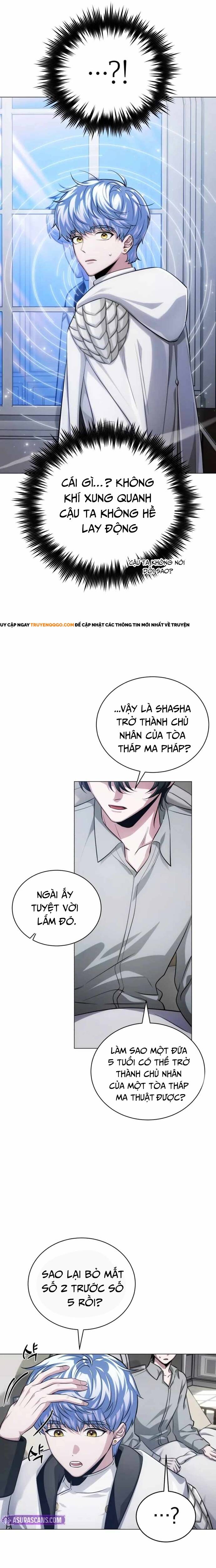 Đứa Trẻ Dị Biệt Của Tháp Phép Thuật - Chapter 1 - Page 34