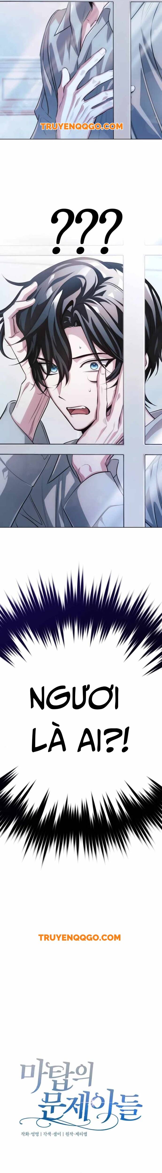Đứa Trẻ Dị Biệt Của Tháp Phép Thuật - Chapter 1 - Page 36