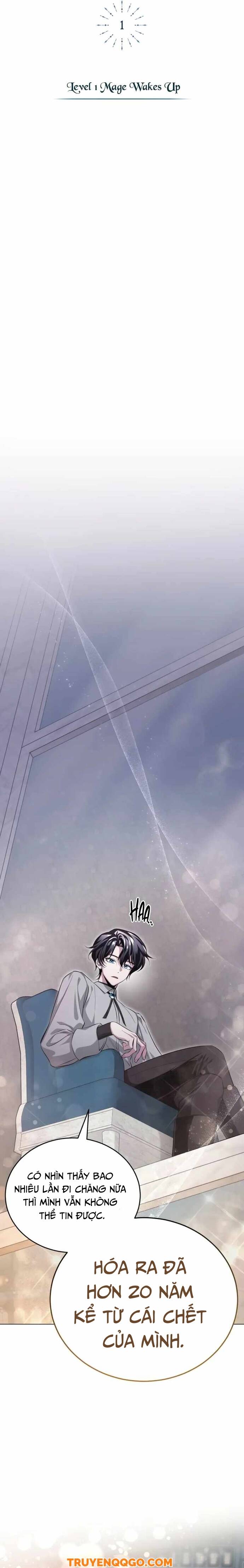 Đứa Trẻ Dị Biệt Của Tháp Phép Thuật - Chapter 1 - Page 37