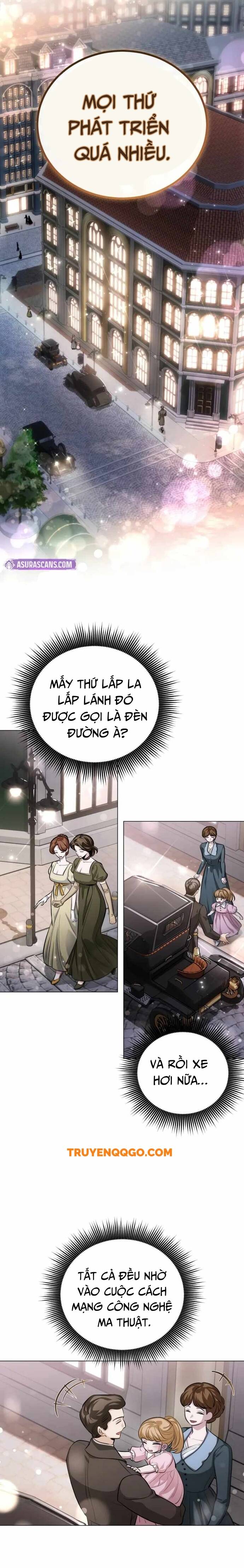 Đứa Trẻ Dị Biệt Của Tháp Phép Thuật - Chapter 1 - Page 38