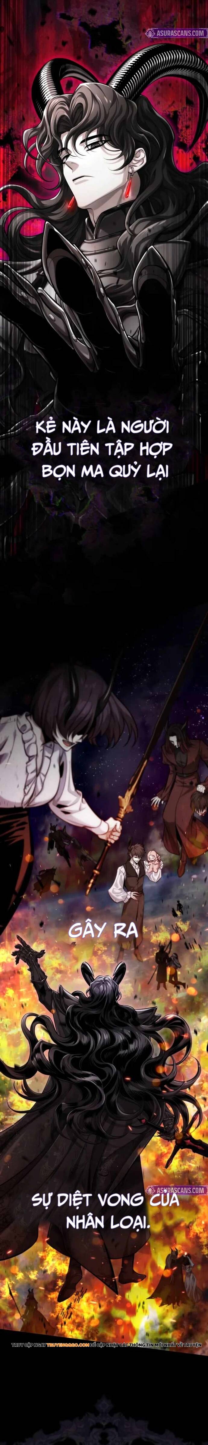 Đứa Trẻ Dị Biệt Của Tháp Phép Thuật - Chapter 1 - Page 4