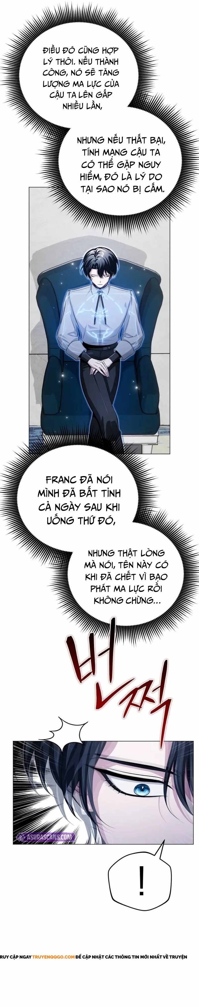Đứa Trẻ Dị Biệt Của Tháp Phép Thuật - Chapter 1 - Page 42