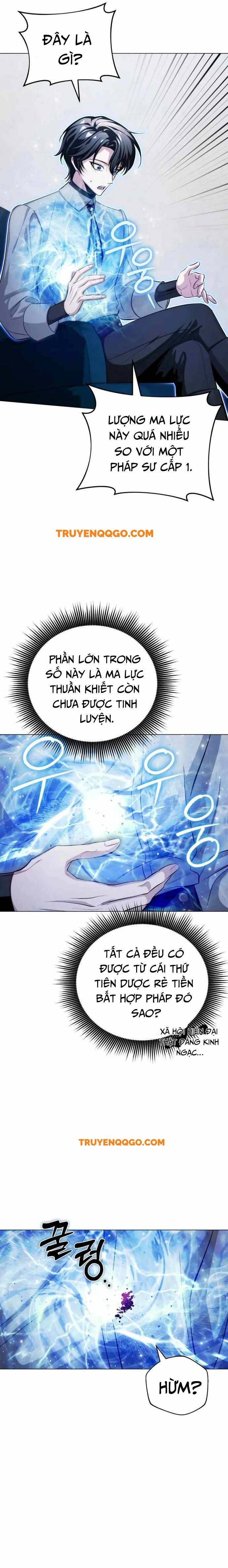 Đứa Trẻ Dị Biệt Của Tháp Phép Thuật - Chapter 1 - Page 43