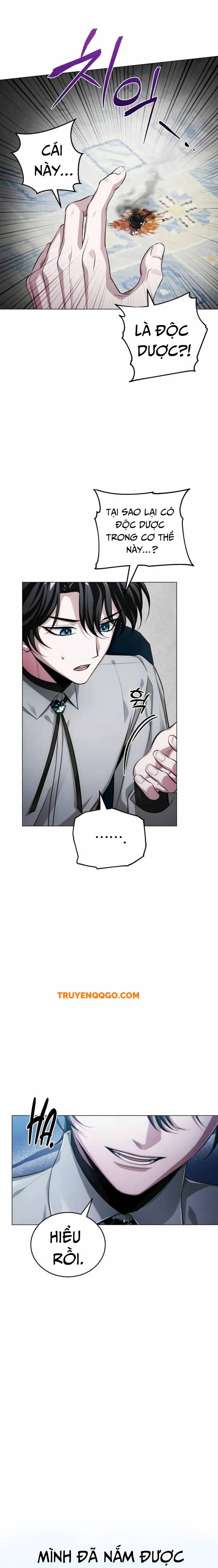 Đứa Trẻ Dị Biệt Của Tháp Phép Thuật - Chapter 1 - Page 45